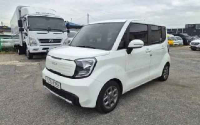 인천중고차시장 더 뉴 기아 레이 프레스티지 매물 사진 3 - 2023/10 38,559km