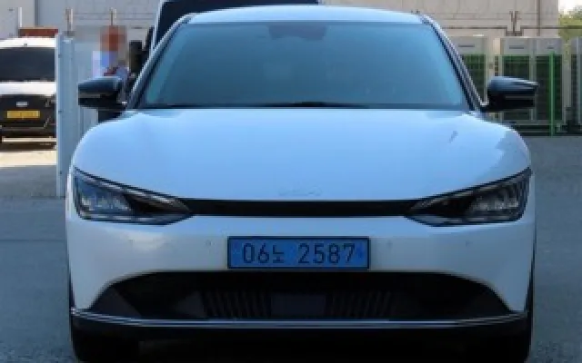 인천중고차시장 EV6 롱레인지 매물 사진 11 - 2022/12 92,679km