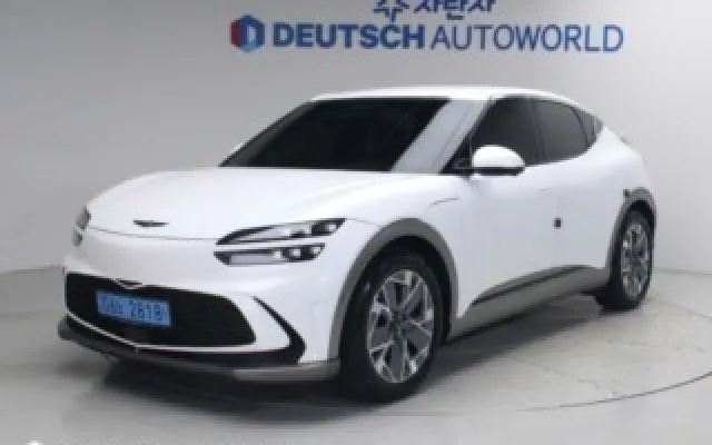 인천중고차시장 GV60 스탠다드 AWD 매물 사진 2 - 2022/08 103,753km