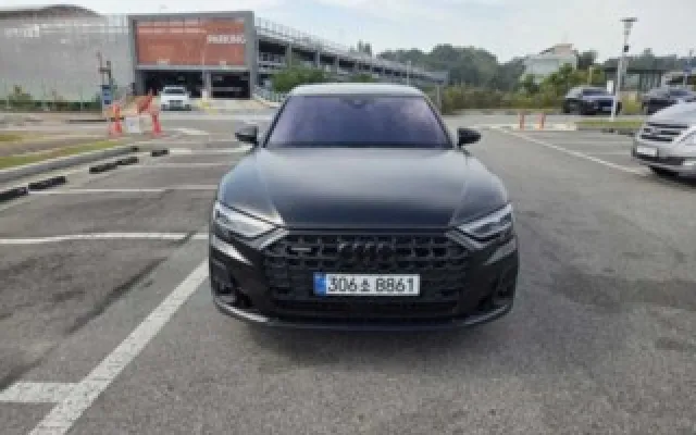 인천중고차시장 A8 (D5) 55 TFSI 콰트로 LWB 매물 사진 16 - 2024/12 25,251km