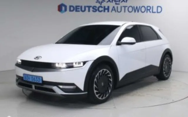 인천중고차시장 아이오닉 5 롱 레인지 4WD 매물 사진 15 - 2022/09 89,242km
