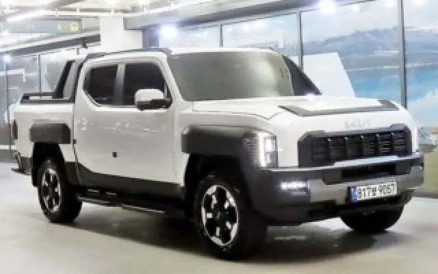 인천중고차시장 타스만 2.5 T-GDI 4WD 매물 사진 9 - 2025/07 8,799km