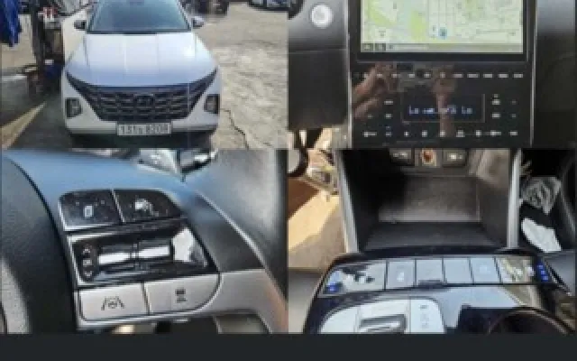 인천중고차시장 투싼 (NX4) 가솔린 1.6 터보 2WD 모던 매물 사진 1 - 2022/07 71,000km