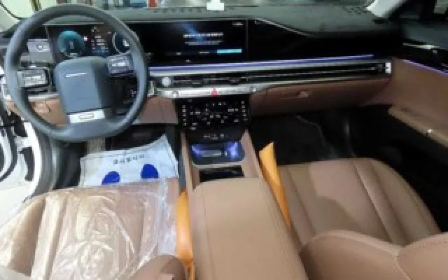 인천중고차시장 그랜저 (GN7) 가솔린 2.5 2WD 매물 사진 16 - 2023/06 29,411km