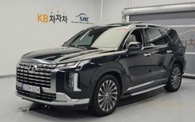 인천중고차시장 더 뉴 팰리세이드 가솔린 3.8 4WD 매물 사진 15 - 2023/03 38,905km