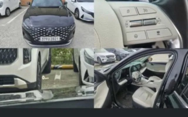인천중고차시장 더 뉴 그랜저 IG 2.5 르블랑 매물 사진 11 - 2022/05 103,000km