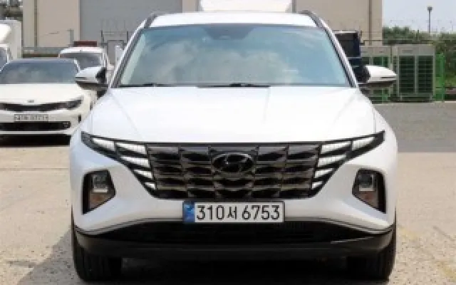 인천중고차시장 투싼 (NX4) 가솔린 1.6 터보 2WD 프리미엄 매물 사진 2 - 2022/07 72,395km