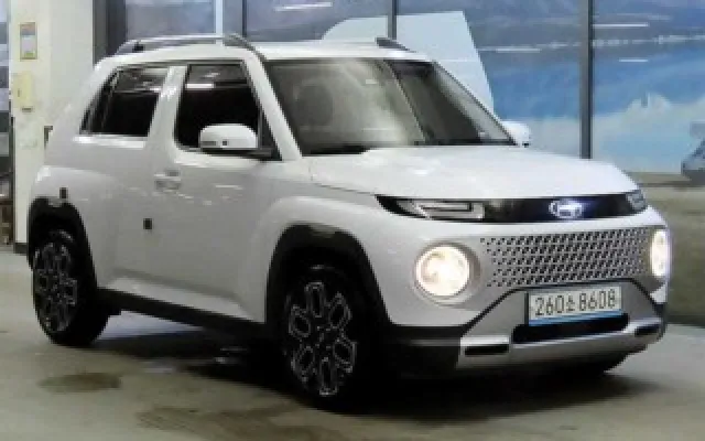 인천중고차시장 캐스퍼 1.0 가솔린 매물 사진 6 - 2022/07 104,656km