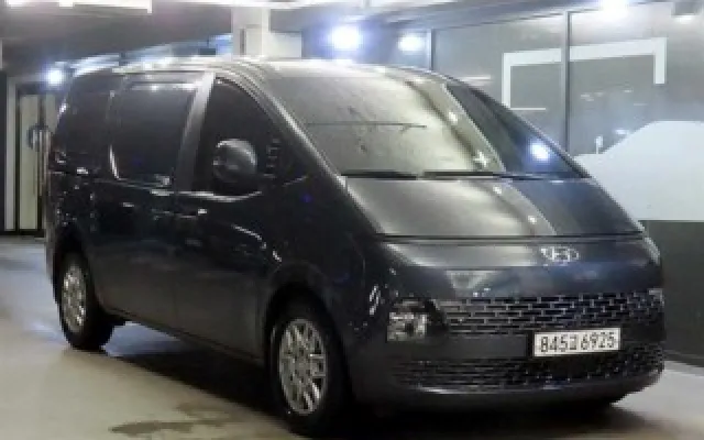 인천중고차시장 스타리아 2WD 디젤 카고 모던 매물 사진 10 - 2023/10 136,072km