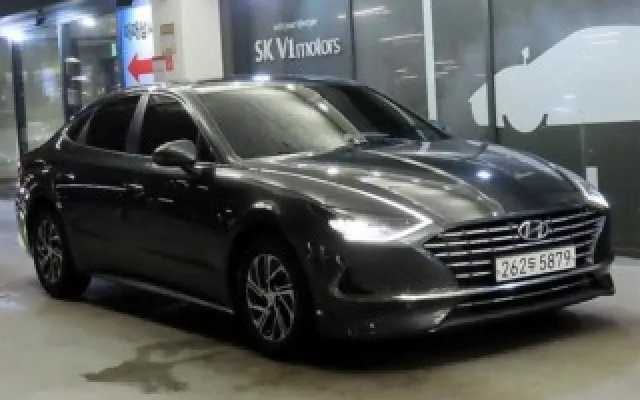 인천중고차시장 쏘나타 하이브리드 (DN8) 모던 매물 사진 8 - 2022/01 93,748km