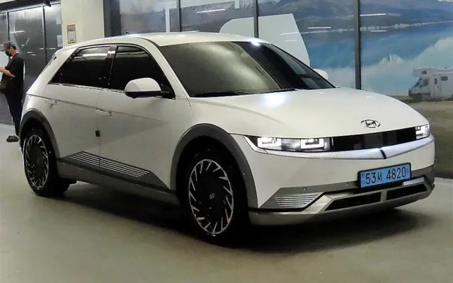 인천중고차시장 아이오닉 5 롱 레인지 4WD 매물 사진 13 - 2023/07 38,147km