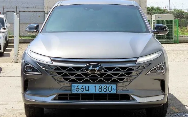 인천중고차시장 넥쏘 모던 매물 사진 18 - 2022/05 109,448km
