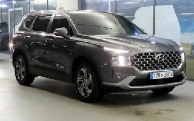 인천중고차시장 더 뉴 싼타페 가솔린 2.5T 2WD 익스클루시브 매물 사진 1 - 2022/05 117,979km
