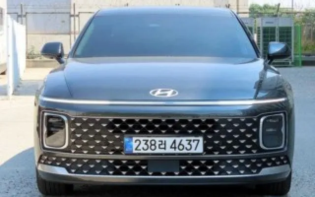 인천중고차시장 그랜저 하이브리드 (GN7) 프리미엄 매물 사진 10 - 2024/05 10,940km