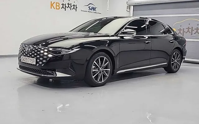 인천중고차시장 더 뉴 그랜저 IG 2.5 익스클루시브 매물 사진 20 - 2022/06 85,972km