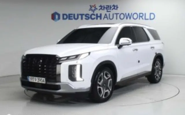 인천중고차시장 더 뉴 팰리세이드 가솔린 3.8 4WD 매물 사진 3 - 2023/01 35,280km