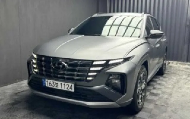 인천중고차시장 투싼 (NX4) 가솔린 1.6 터보 4WD N line 인스퍼레이션 매물 사진 8 - 2022/04 57,389km