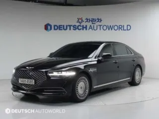인천중고차시장 매물 사진 5 - 2020년 135,330km