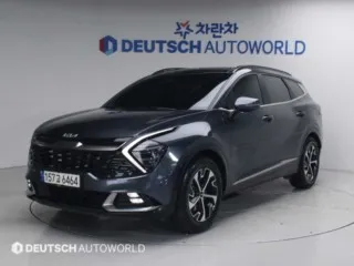 인천중고차시장 매물 사진 3 - 2021년 96,189km