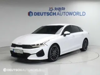 인천중고차시장 매물 사진 2 - 2022년 54,417km